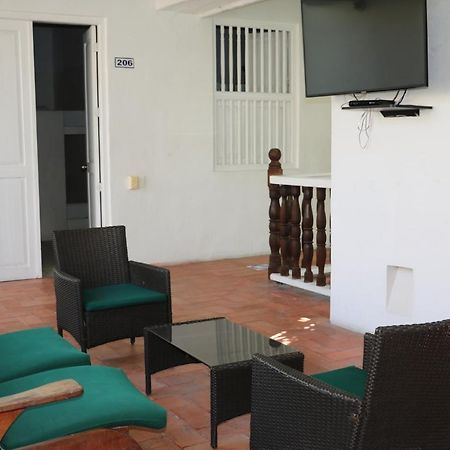 Hostal Casa Escallon Kartagena Zewnętrze zdjęcie
