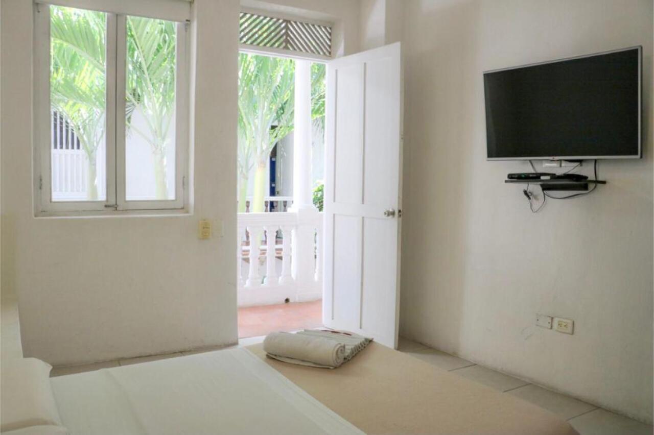 Hostal Casa Escallon Kartagena Zewnętrze zdjęcie