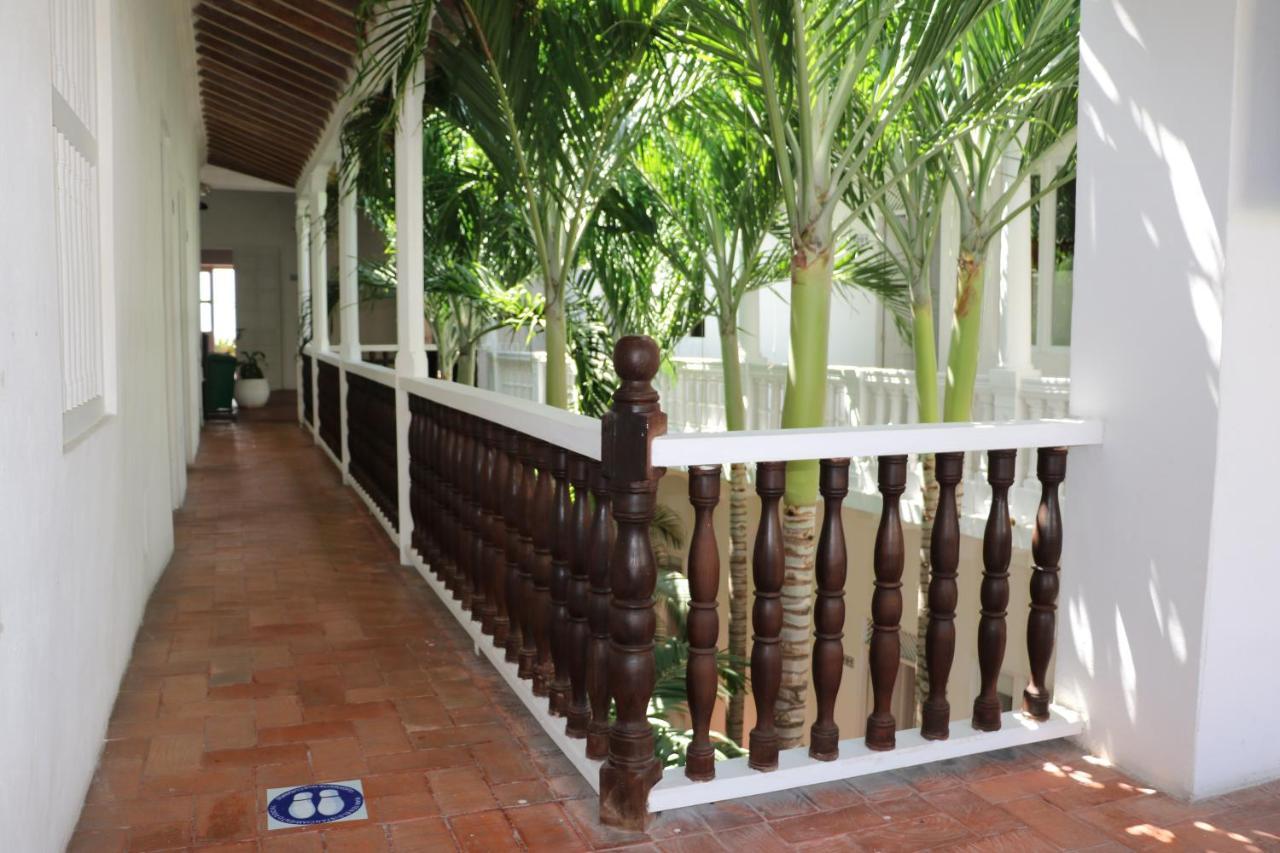 Hostal Casa Escallon Kartagena Zewnętrze zdjęcie