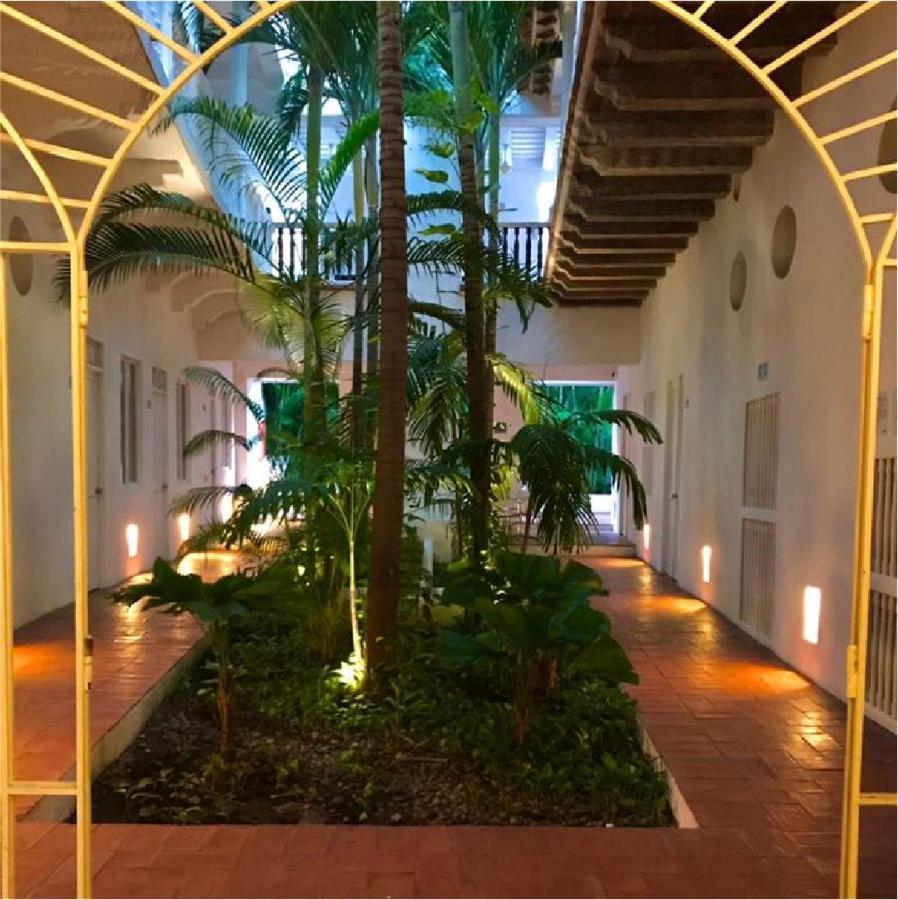 Hostal Casa Escallon Kartagena Zewnętrze zdjęcie