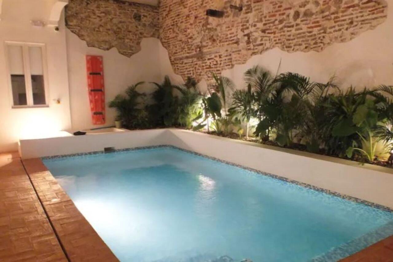 Hostal Casa Escallon Kartagena Zewnętrze zdjęcie