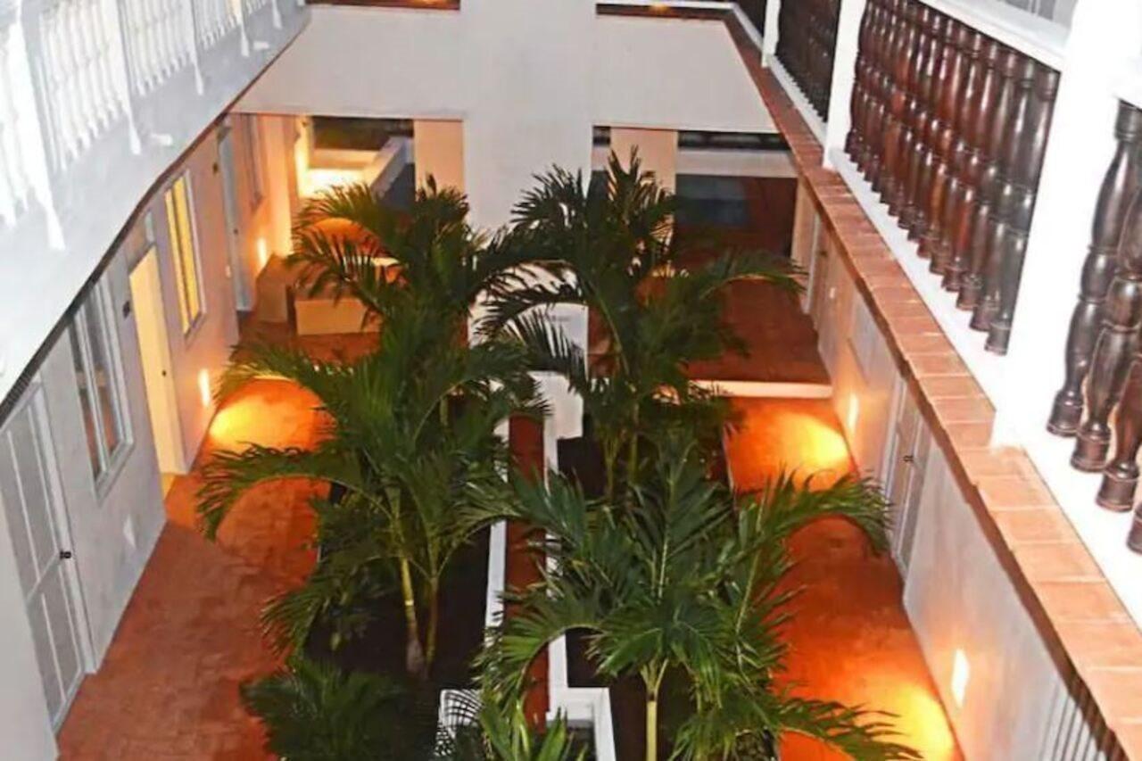 Hostal Casa Escallon Kartagena Zewnętrze zdjęcie