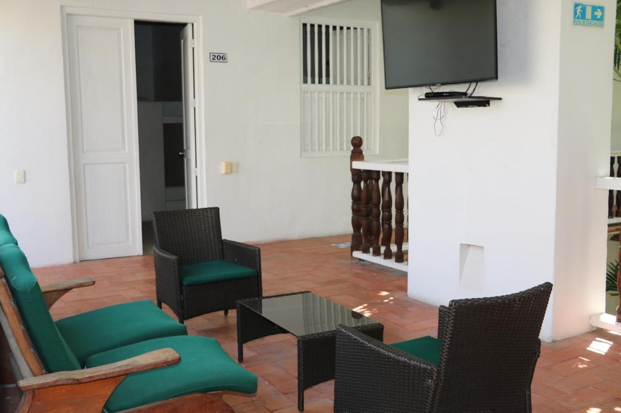 Hostal Casa Escallon Kartagena Zewnętrze zdjęcie