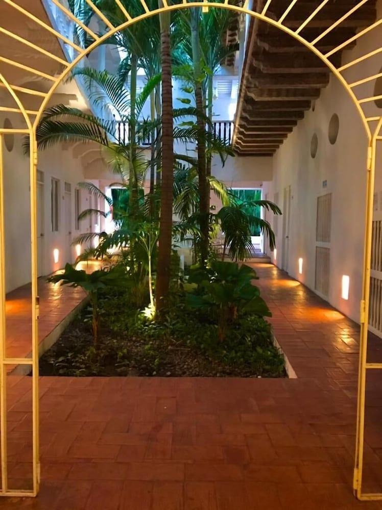 Hostal Casa Escallon Kartagena Zewnętrze zdjęcie