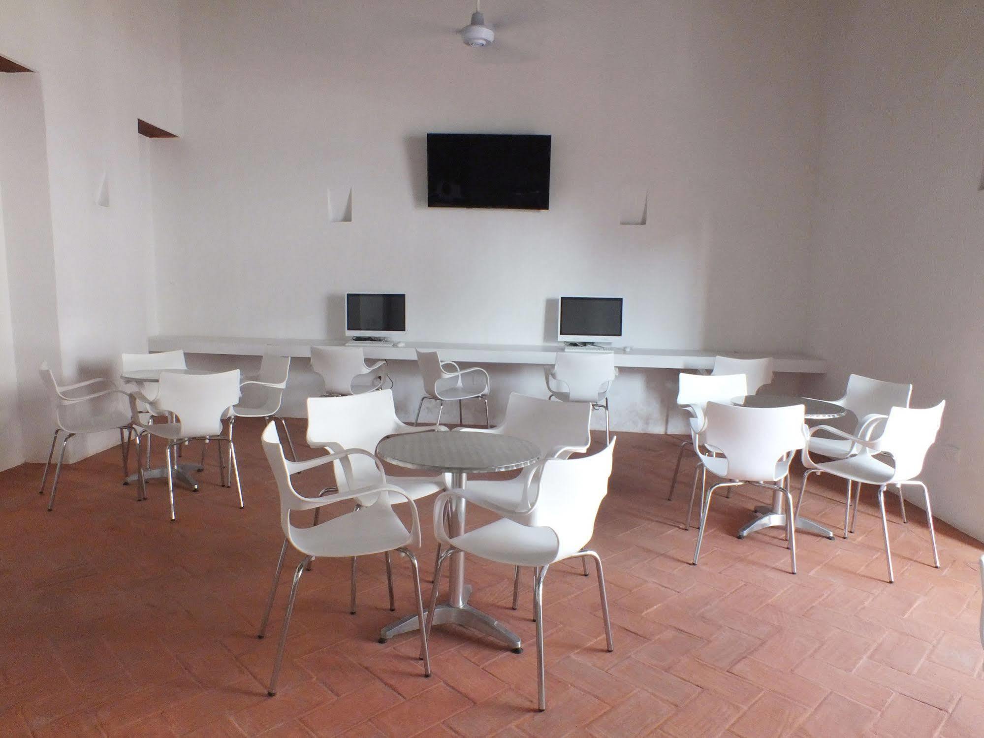 Hostal Casa Escallon Kartagena Zewnętrze zdjęcie