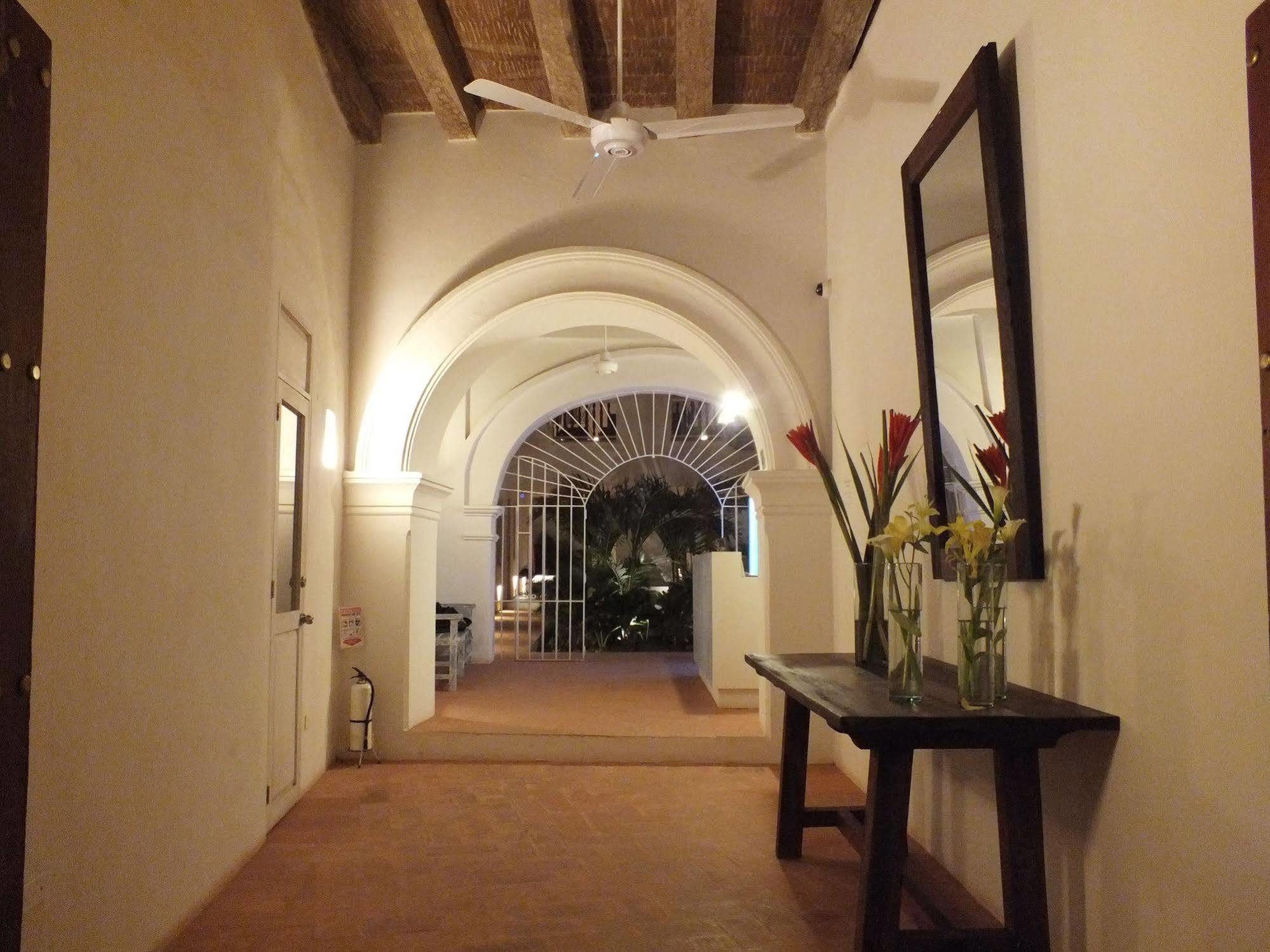 Hostal Casa Escallon Kartagena Zewnętrze zdjęcie