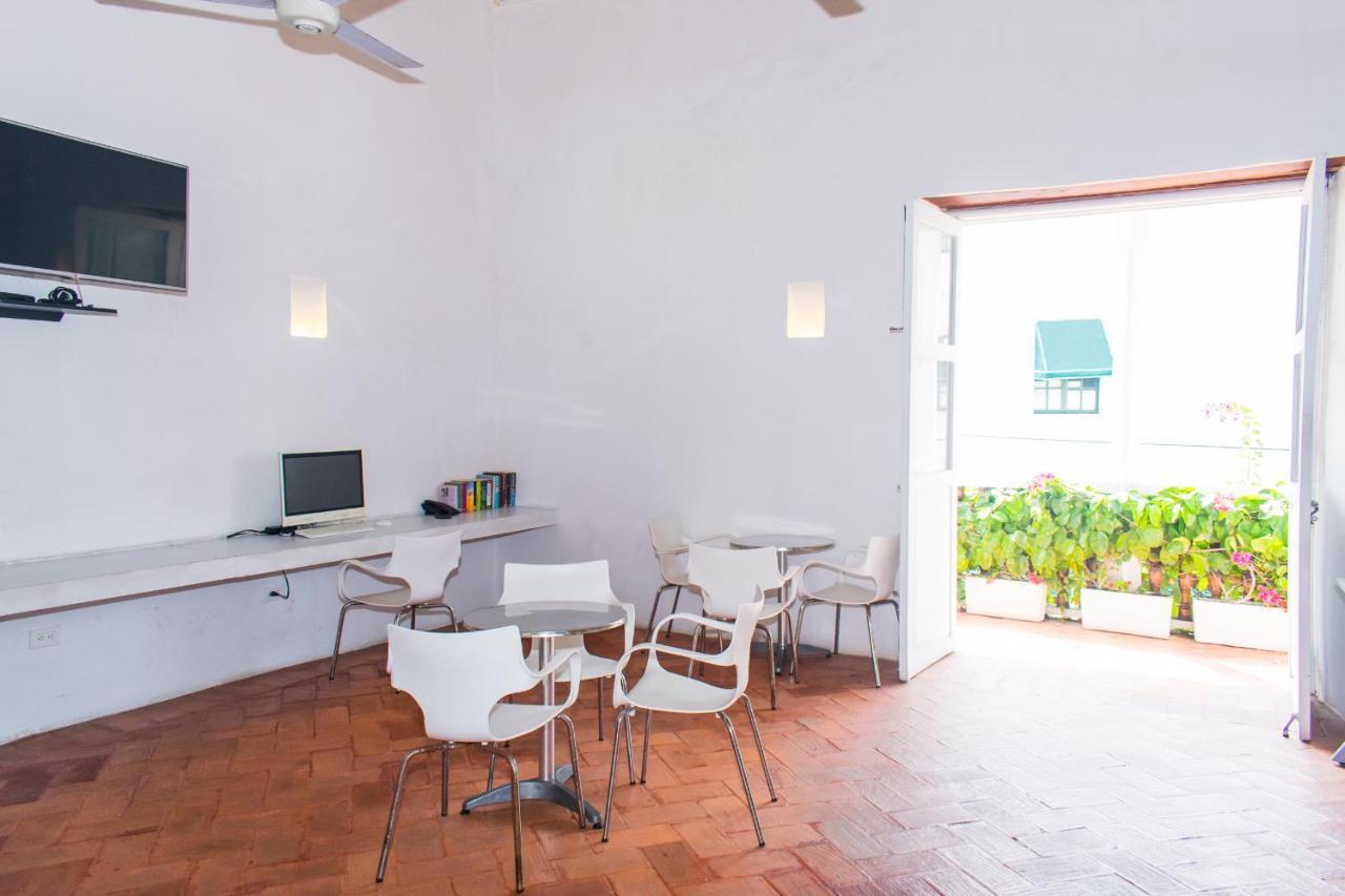 Hostal Casa Escallon Kartagena Zewnętrze zdjęcie