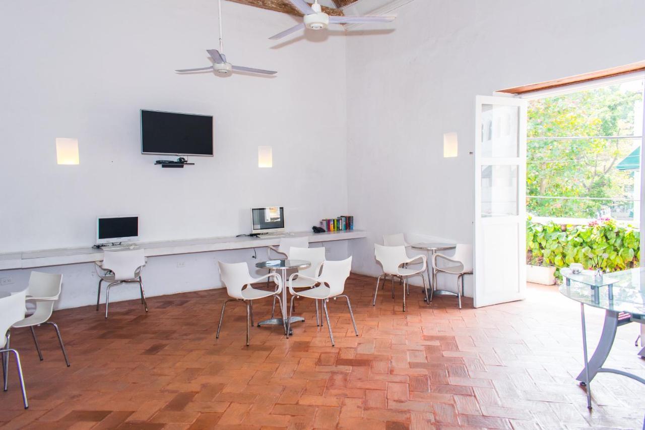 Hostal Casa Escallon Kartagena Zewnętrze zdjęcie