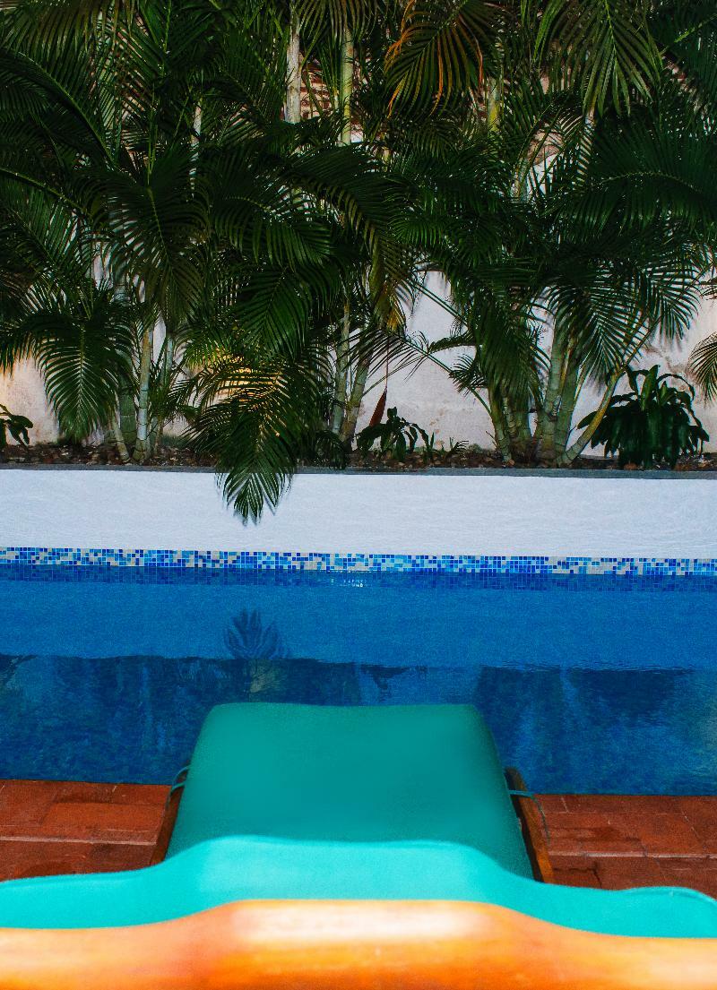 Hostal Casa Escallon Kartagena Zewnętrze zdjęcie