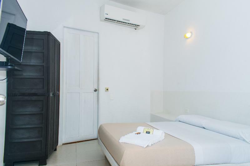 Hostal Casa Escallon Kartagena Zewnętrze zdjęcie