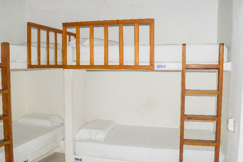 Hostal Casa Escallon Kartagena Zewnętrze zdjęcie