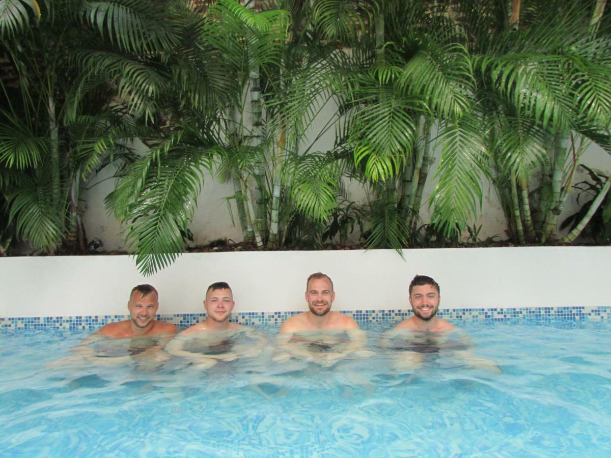 Hostal Casa Escallon Kartagena Zewnętrze zdjęcie